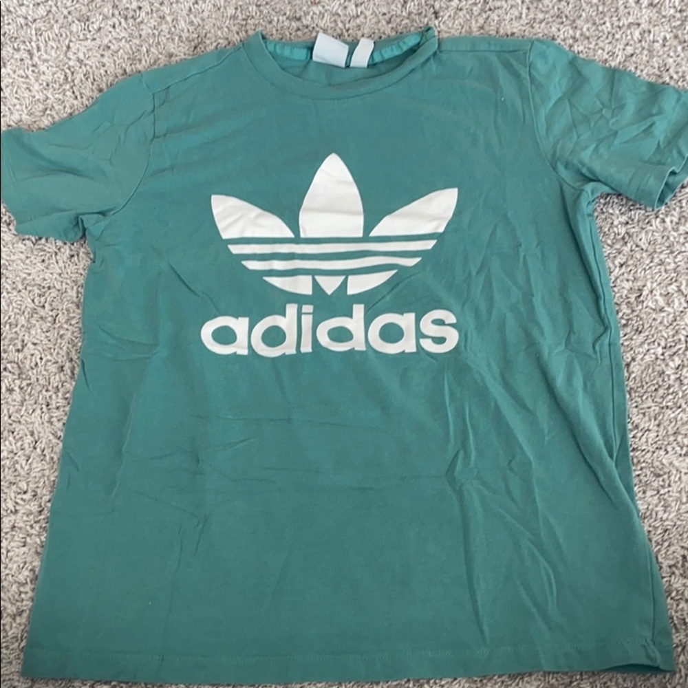 vintage adidas tee